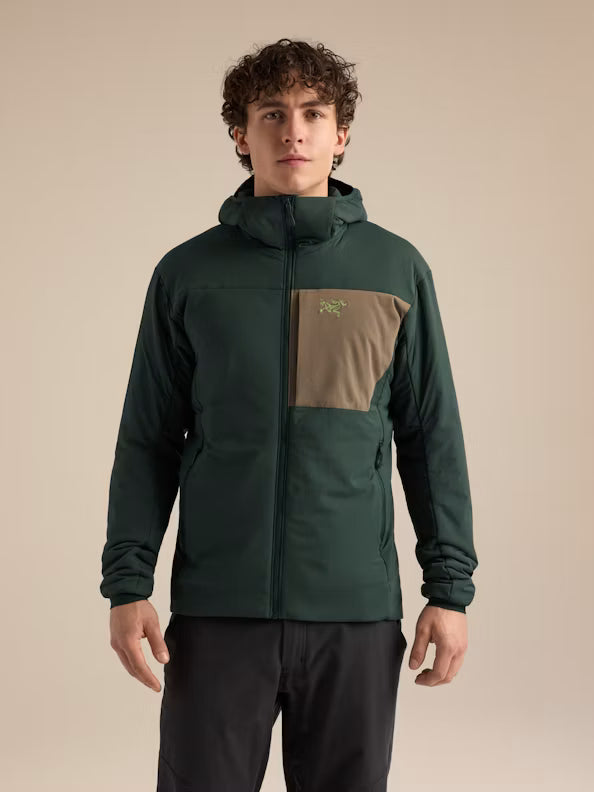 Veste à capuche Proton