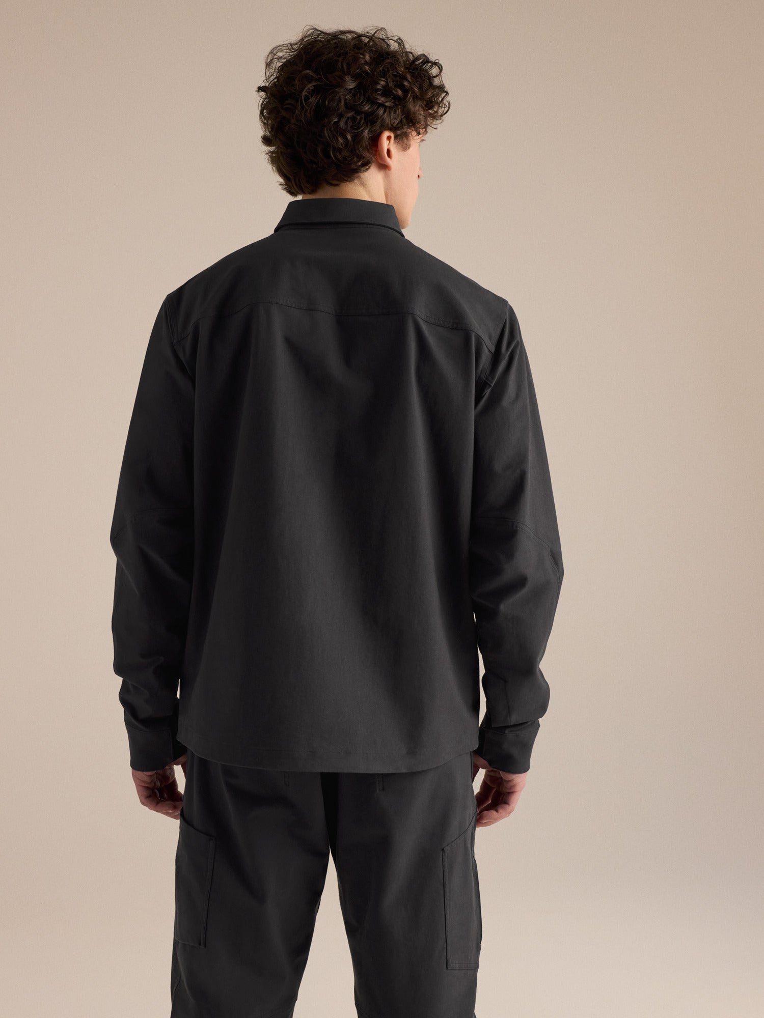 Cronin Insulated Overshirt