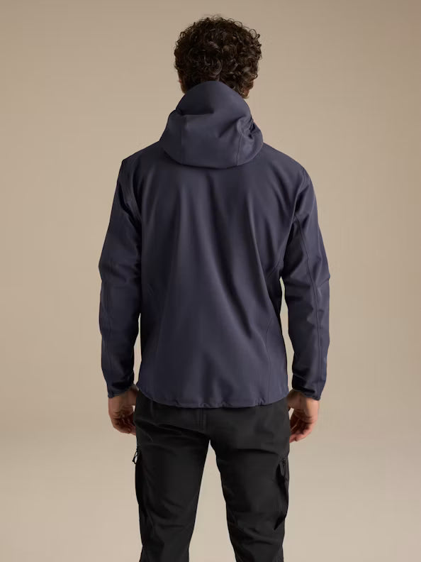 Veste à capuche Gamma MX