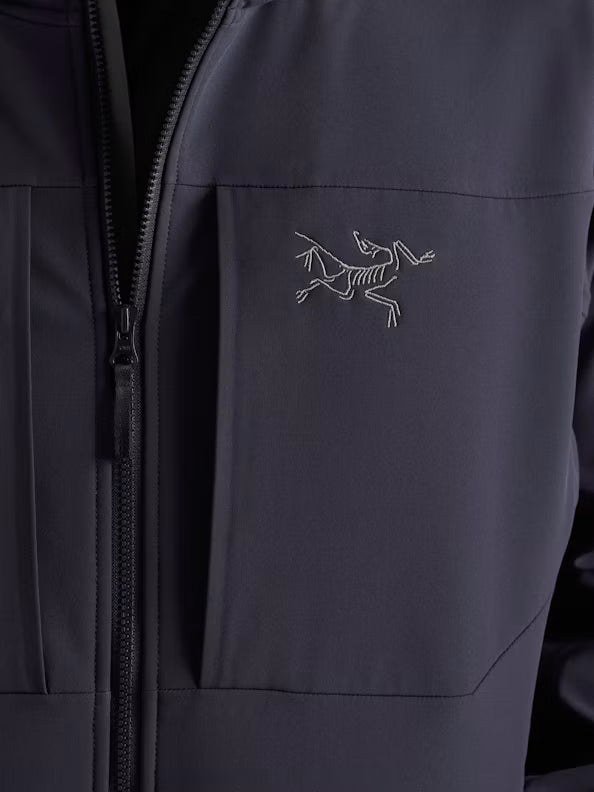 Veste à capuche Gamma MX