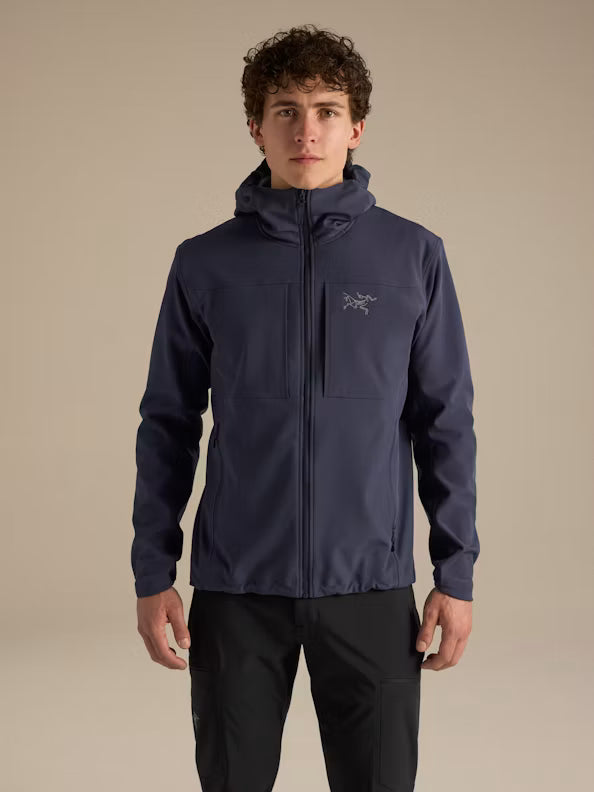 Veste à capuche Gamma MX