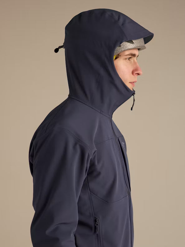 Veste à capuche Gamma MX