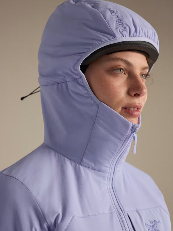 Veste à capuche Proton