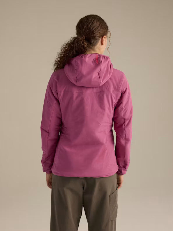 Veste à capuche Proton