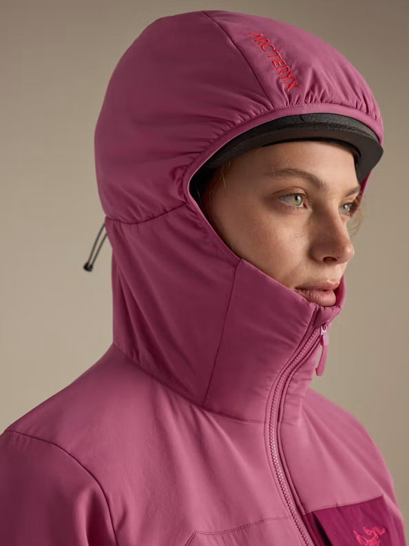 Veste à capuche Proton