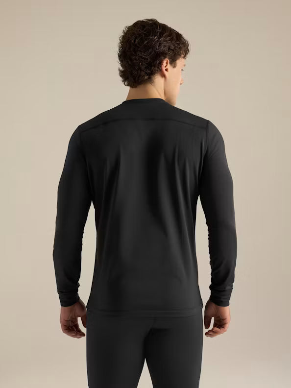 Rho LT Crew Neck Top