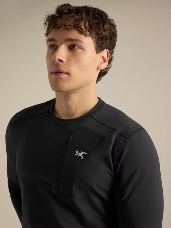 Rho LT Crew Neck Top