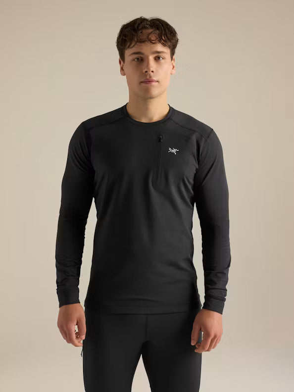 Rho LT Crew Neck Top