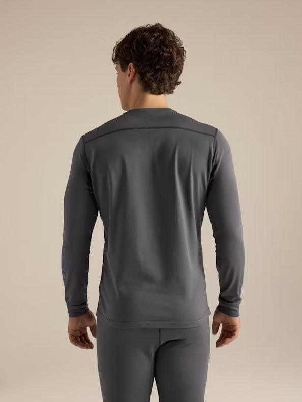 Rho LT Crew Neck Top