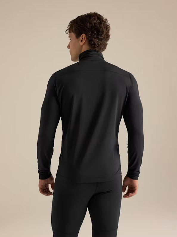 Rho LT Zip Neck