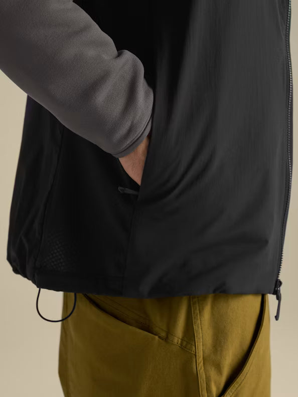 Atom vest