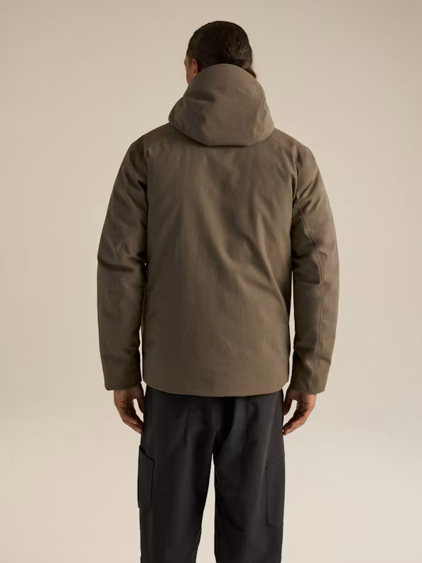 Veste en duvet Therme