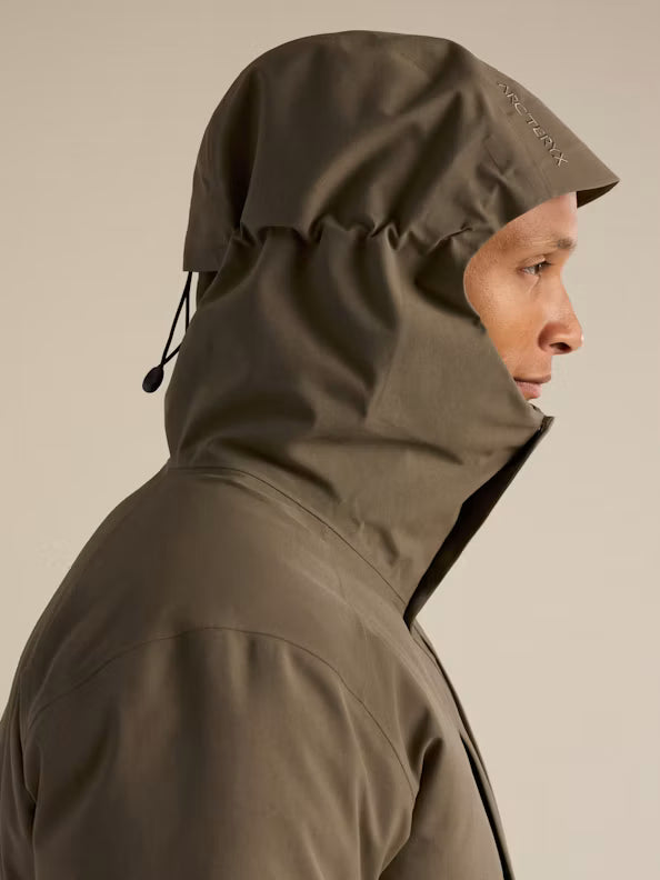 Veste en duvet Therme