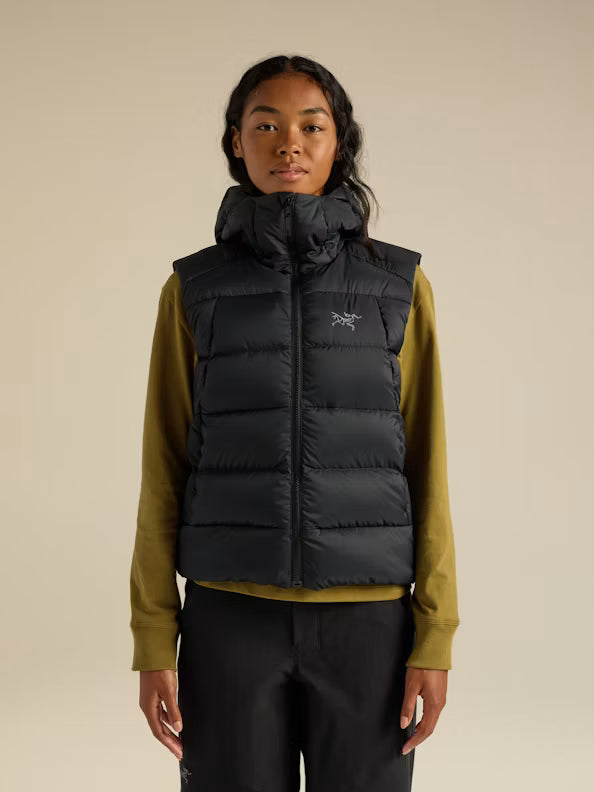 Veste sans manches Thorium