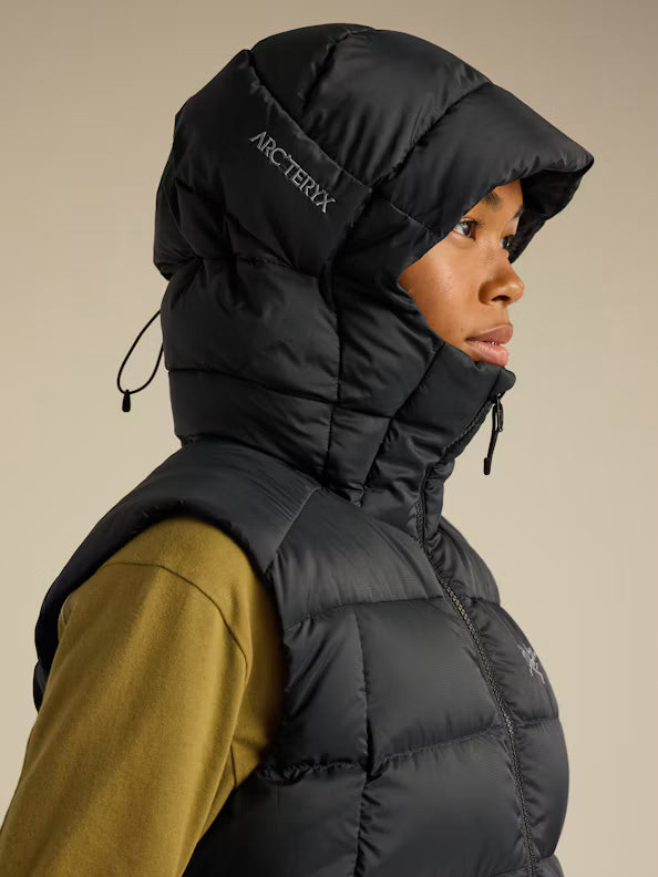 Veste sans manches Thorium