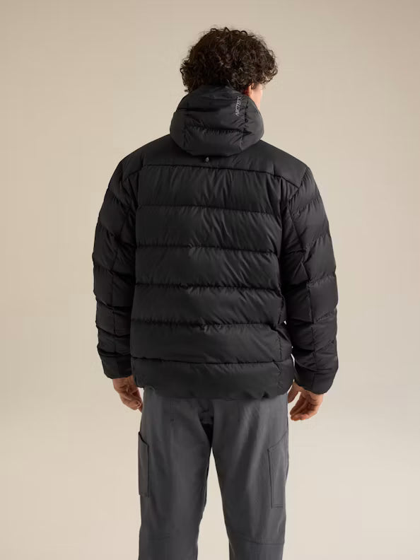 Veste à capuche Thorium
