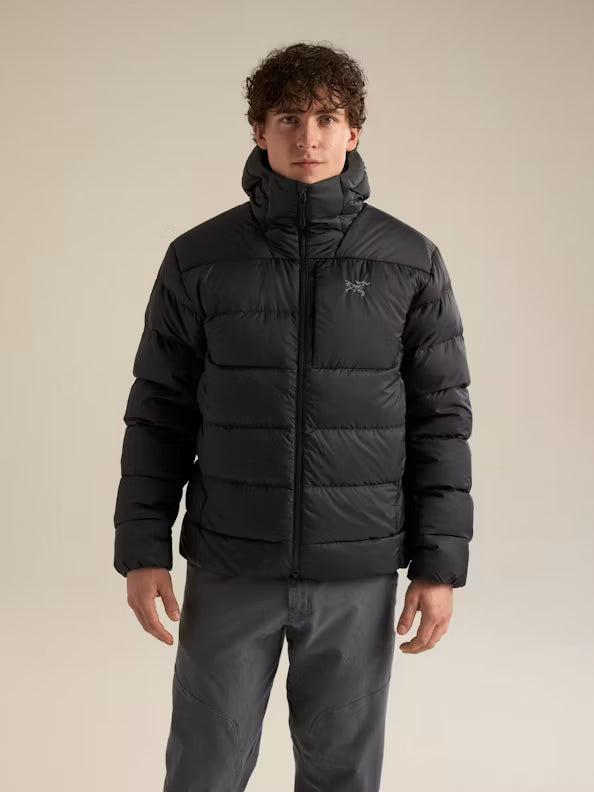 Veste à capuche Thorium