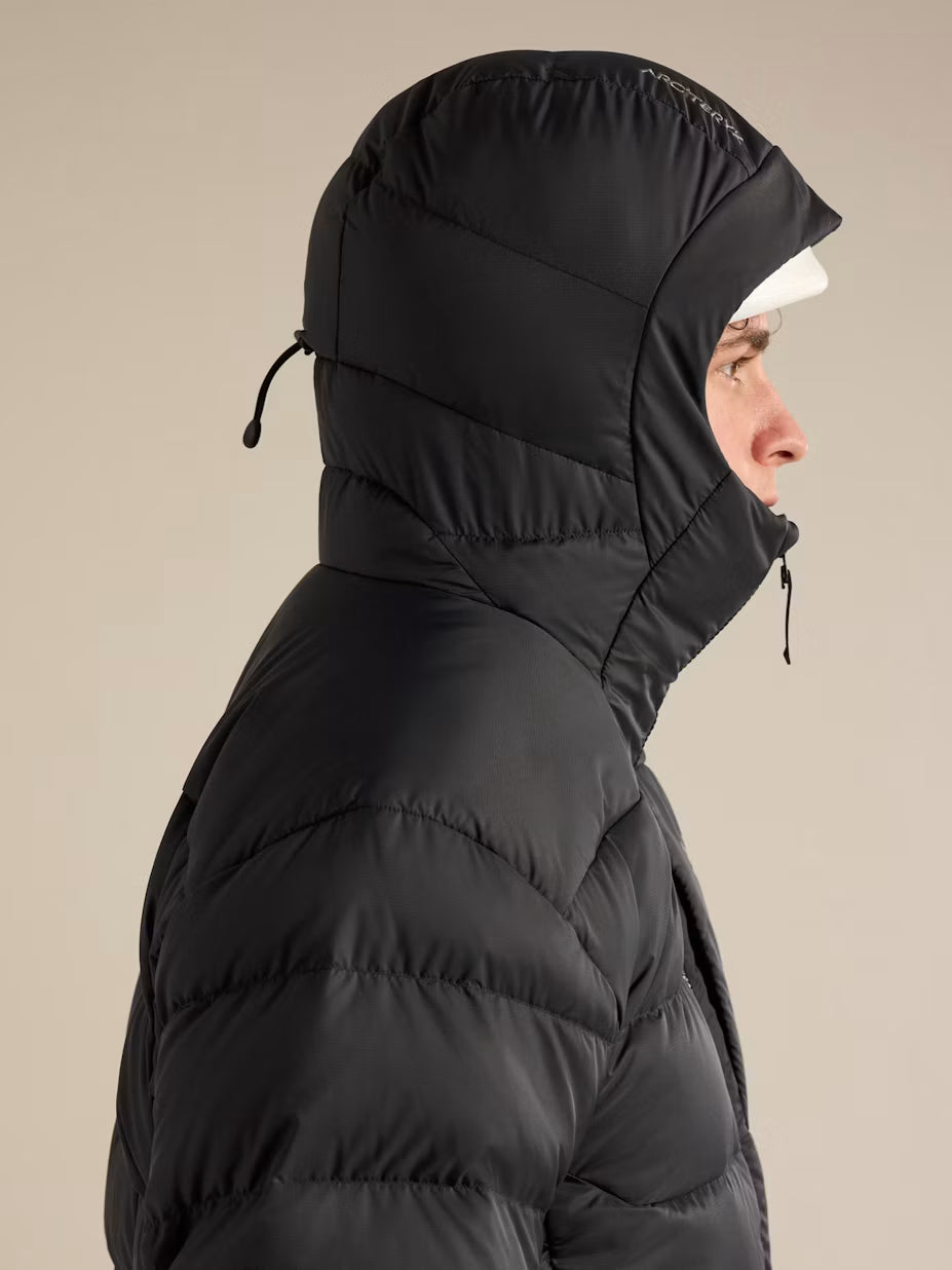 Veste à capuche Thorium