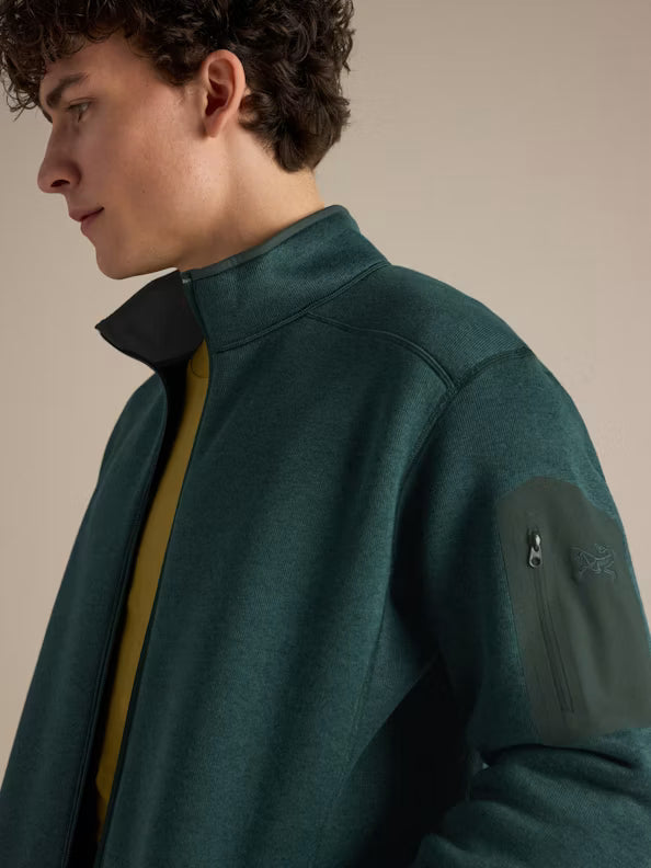 Cardigan Covert