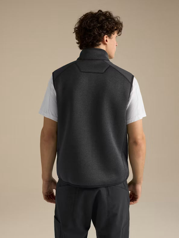 Veste sans manches Covert