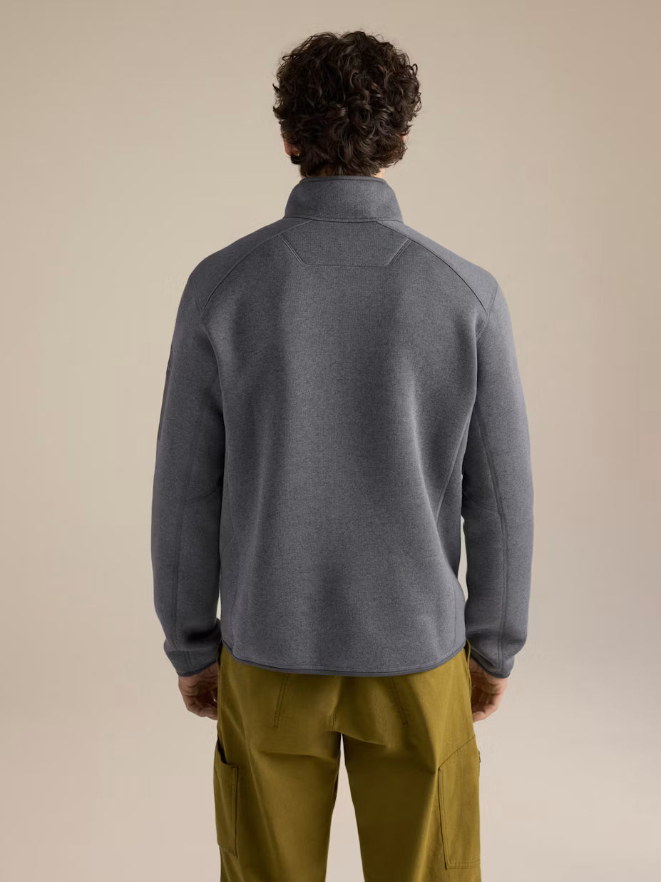 Haut à demi-zip Covert