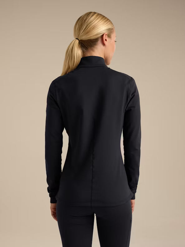 Rho Half-Zip Top