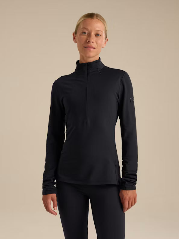 Rho Half-Zip Top