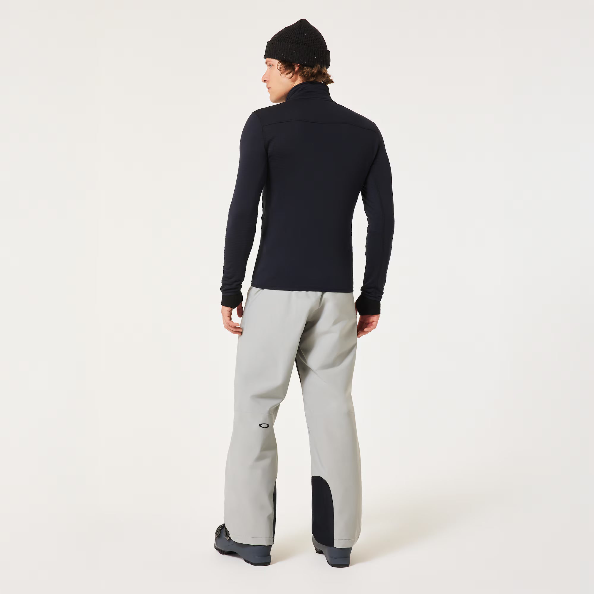 Sweat-shirt à fermeture éclair intégrale Canopy