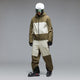 DEEP OLIVE/MIST