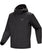 GAMMA LIGHTWEIGHT HOODY MEN'S - BLACK