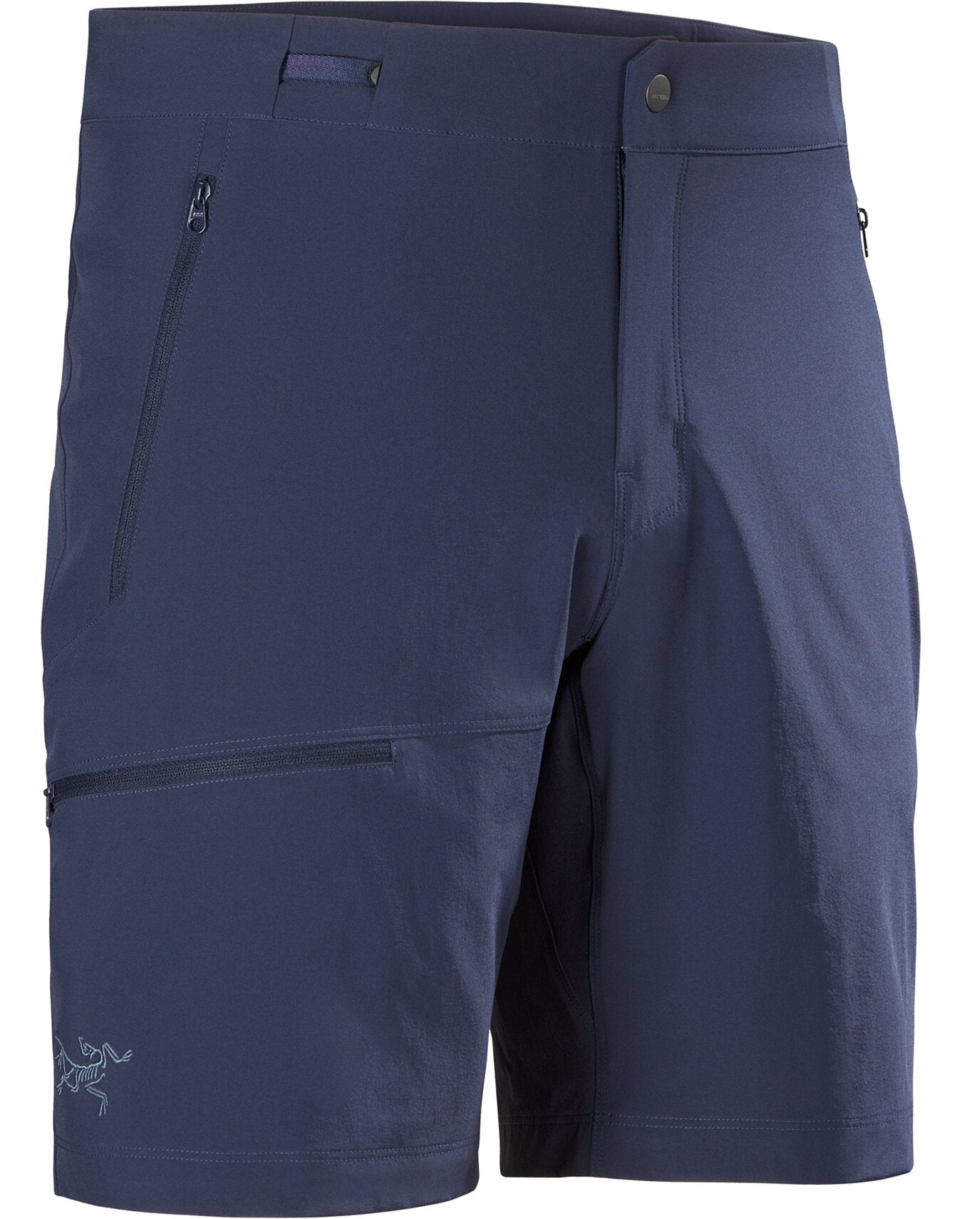 GAMMA LIGHTWEIGHT SHORT 9" MEN'S - BLACK SAPPHIRE