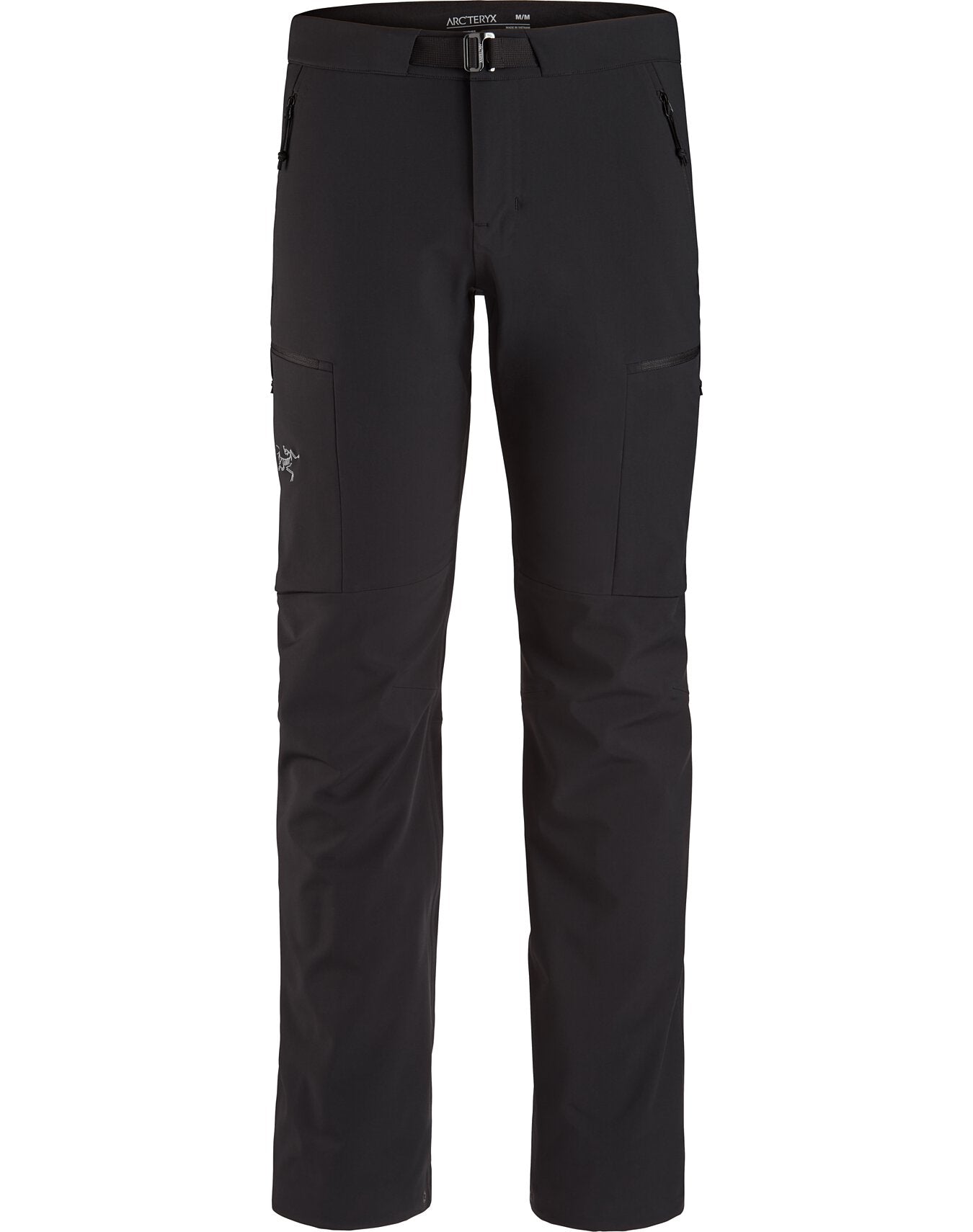 Pantalon Gamma MX Homme - Noir