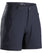 GAMMA SHORT 6" WOMEN'S - BLACK SAPPHIRE