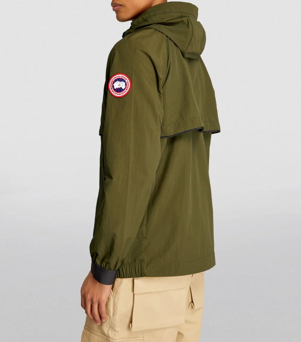 Faber Hoody - MILITARY GREEN