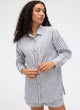 0613 - CABANA STRIPE-FRENCH NAVY