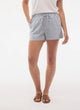 0613 - CABANA STRIPE-FRENCH NAVY