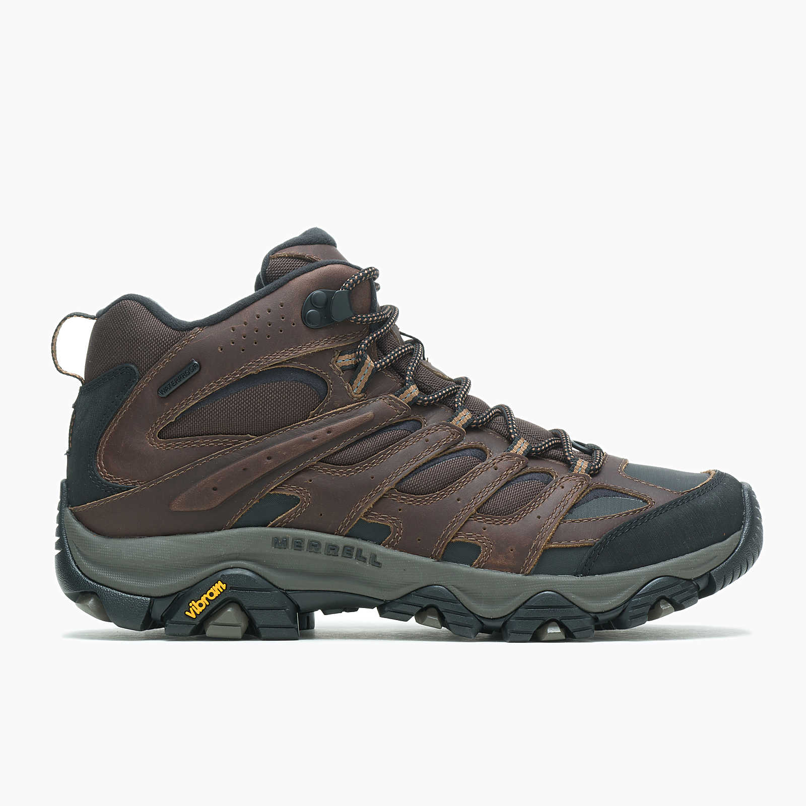 Moab 3 Thermo Mid Waterproof - Earth