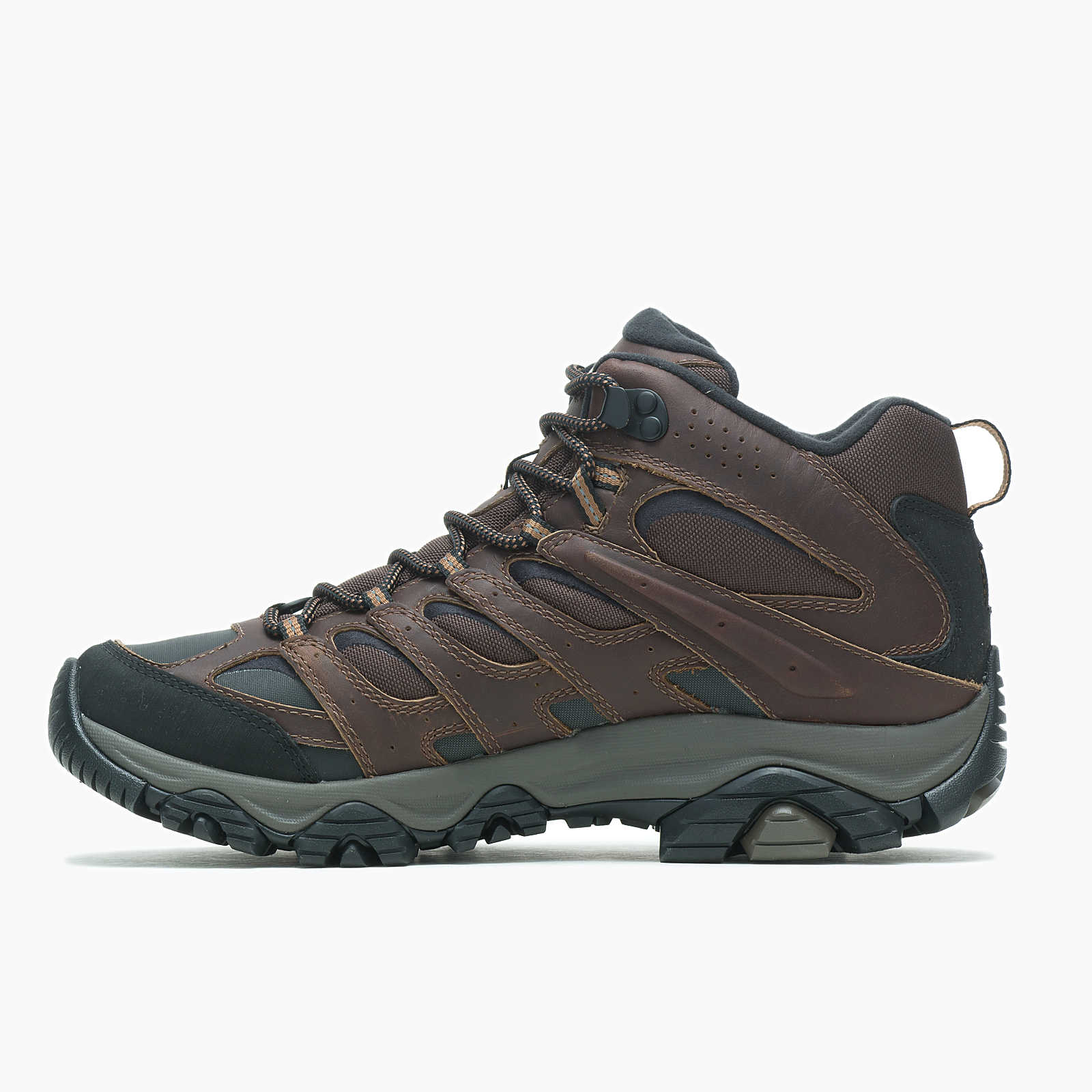 Moab 3 Thermo Mid Waterproof - Earth