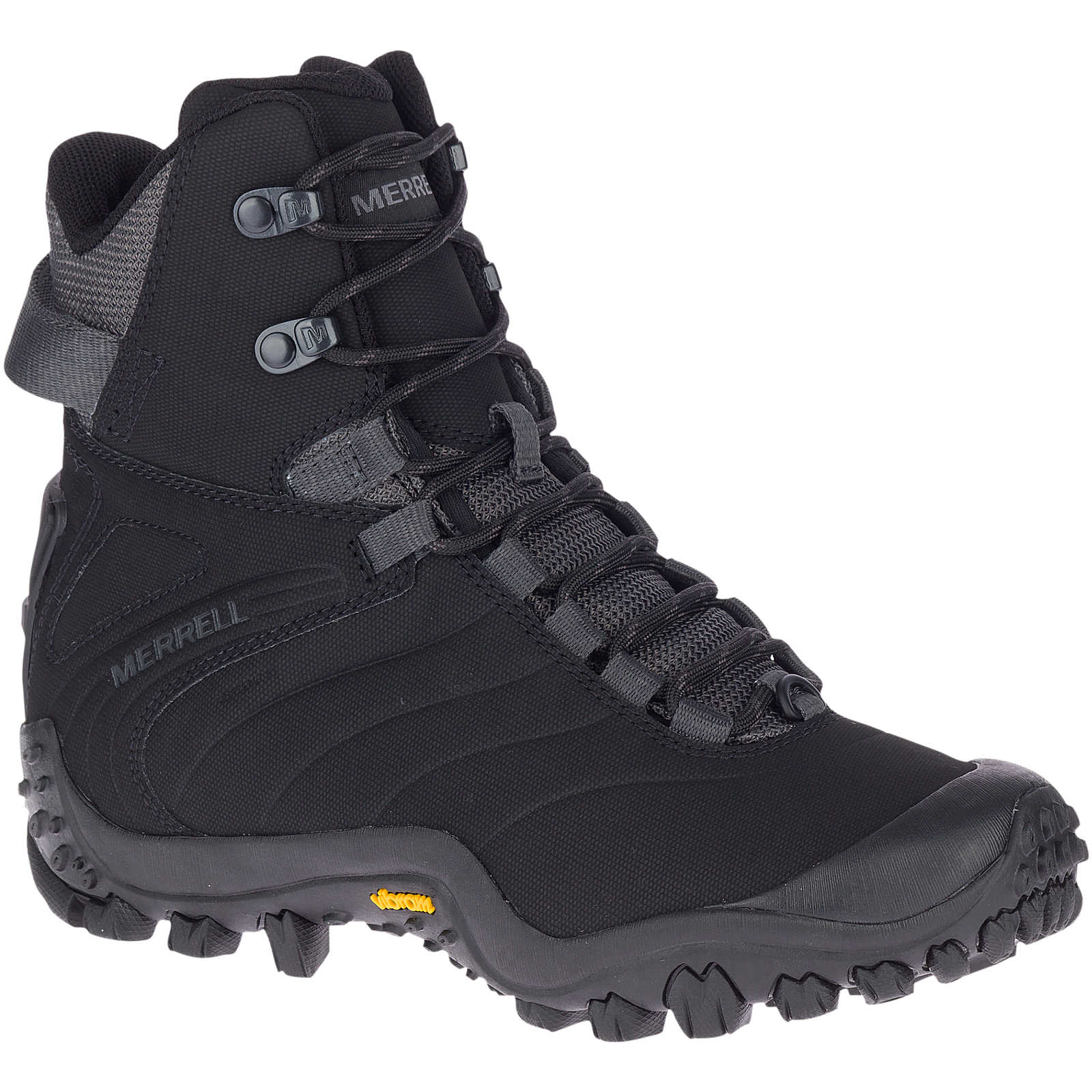 Chameleon Thermo 8 Tall Waterproof - Black