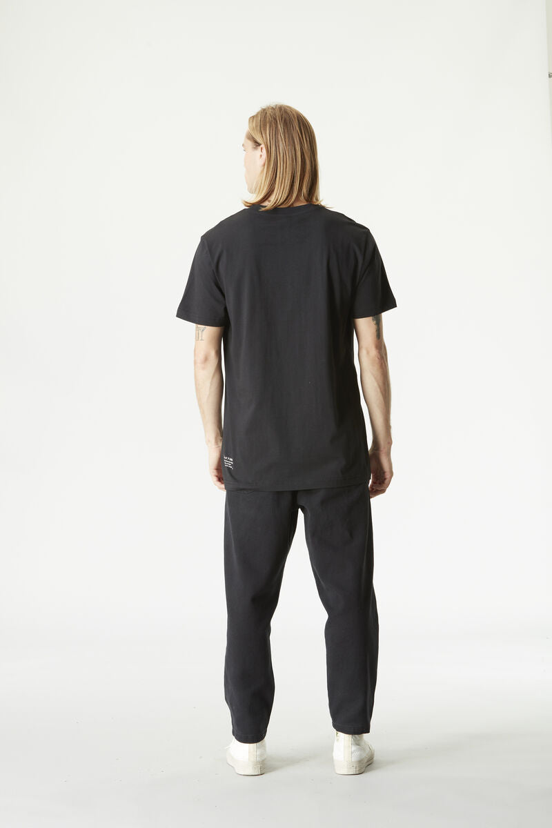 Payne Tee - Black