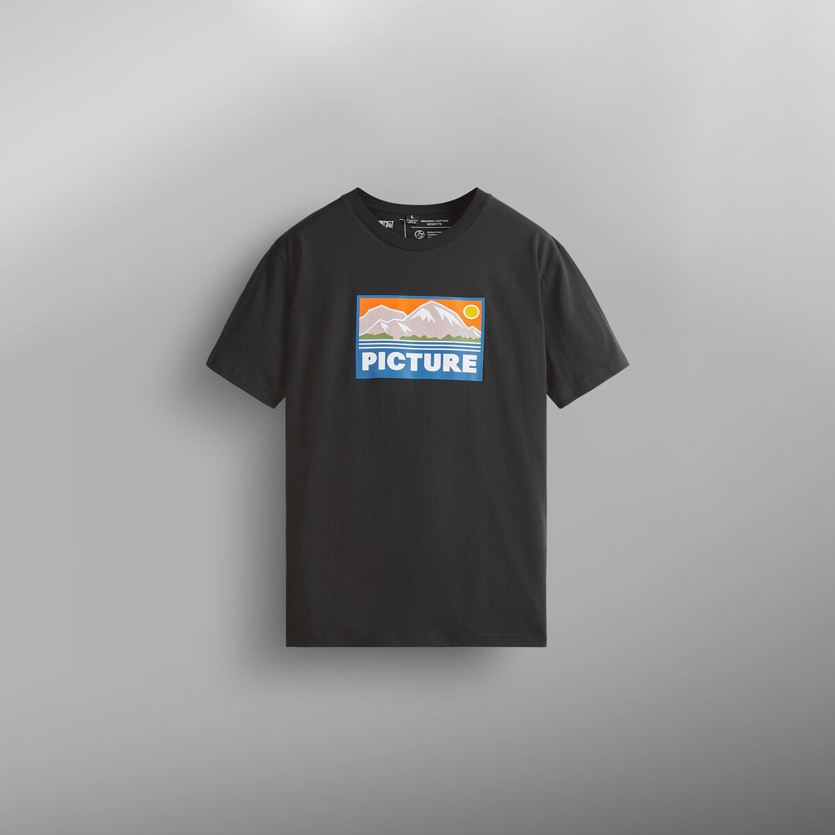 Payne Tee - Black