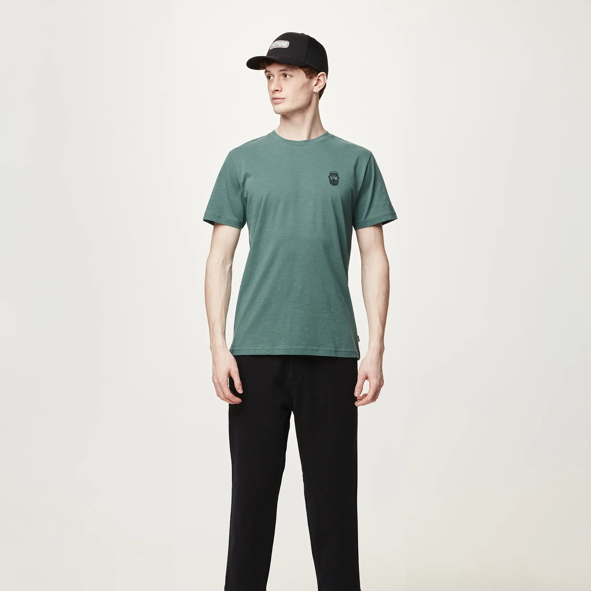 ADAK TEE - SEA PINE