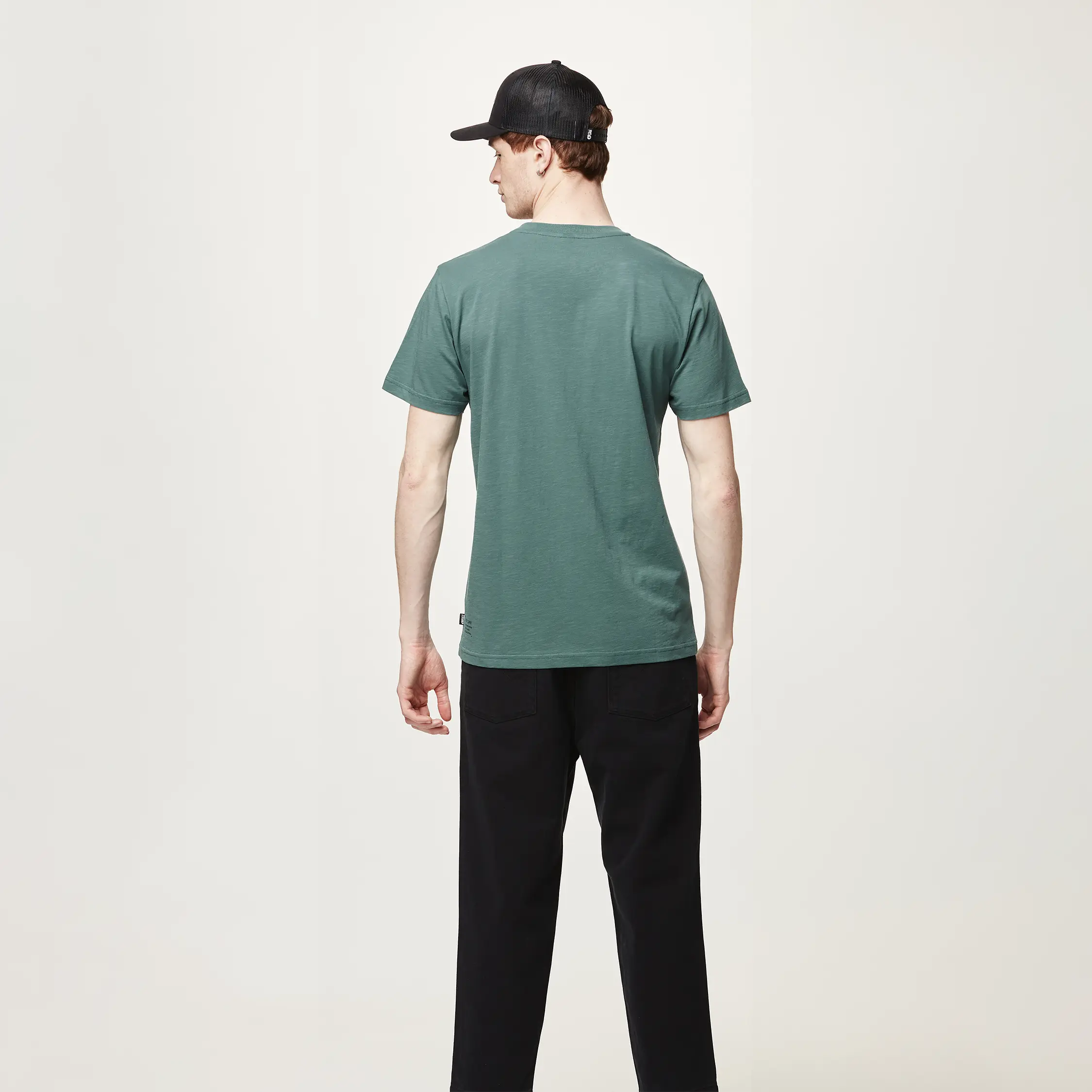 ADAK TEE - SEA PINE