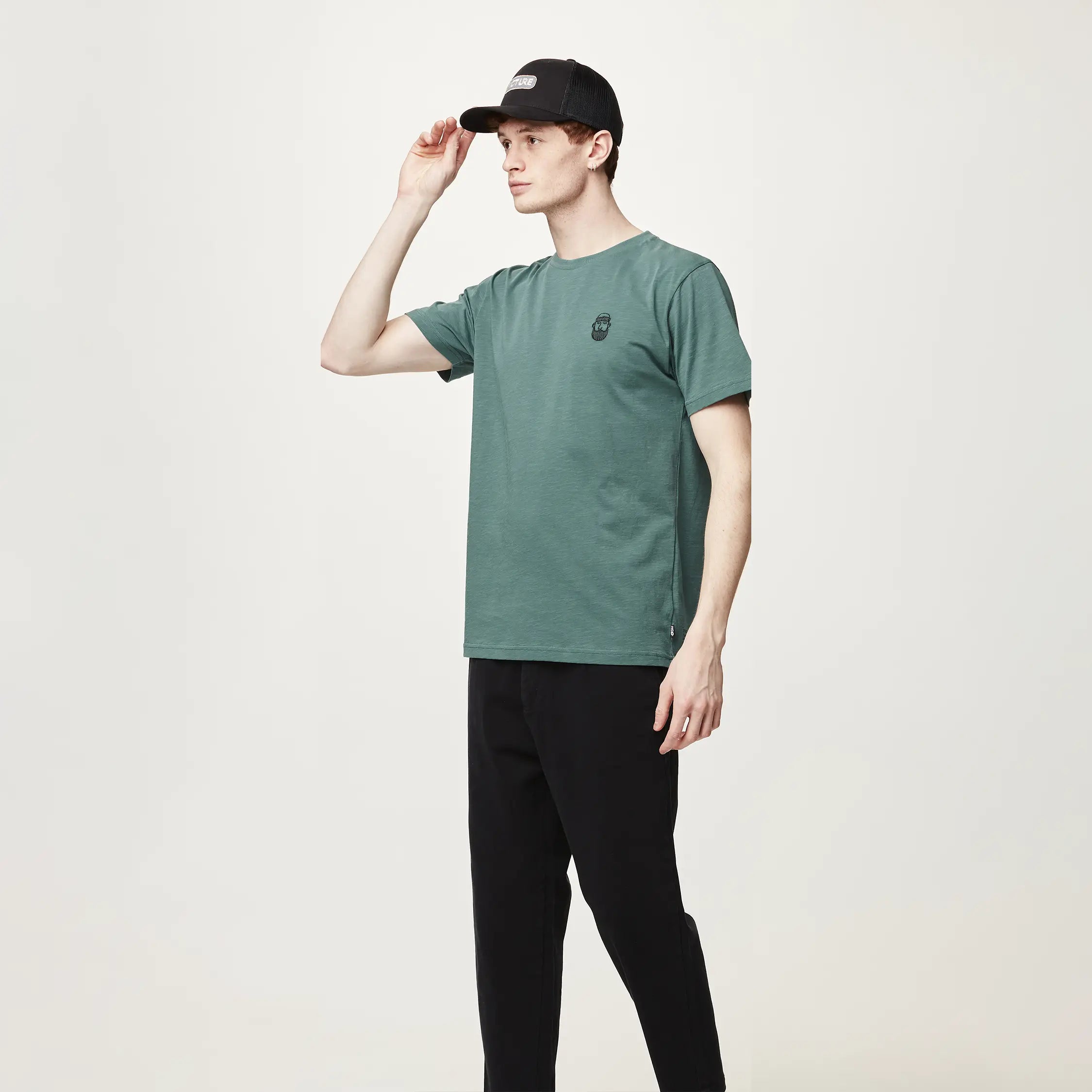 ADAK TEE - SEA PINE