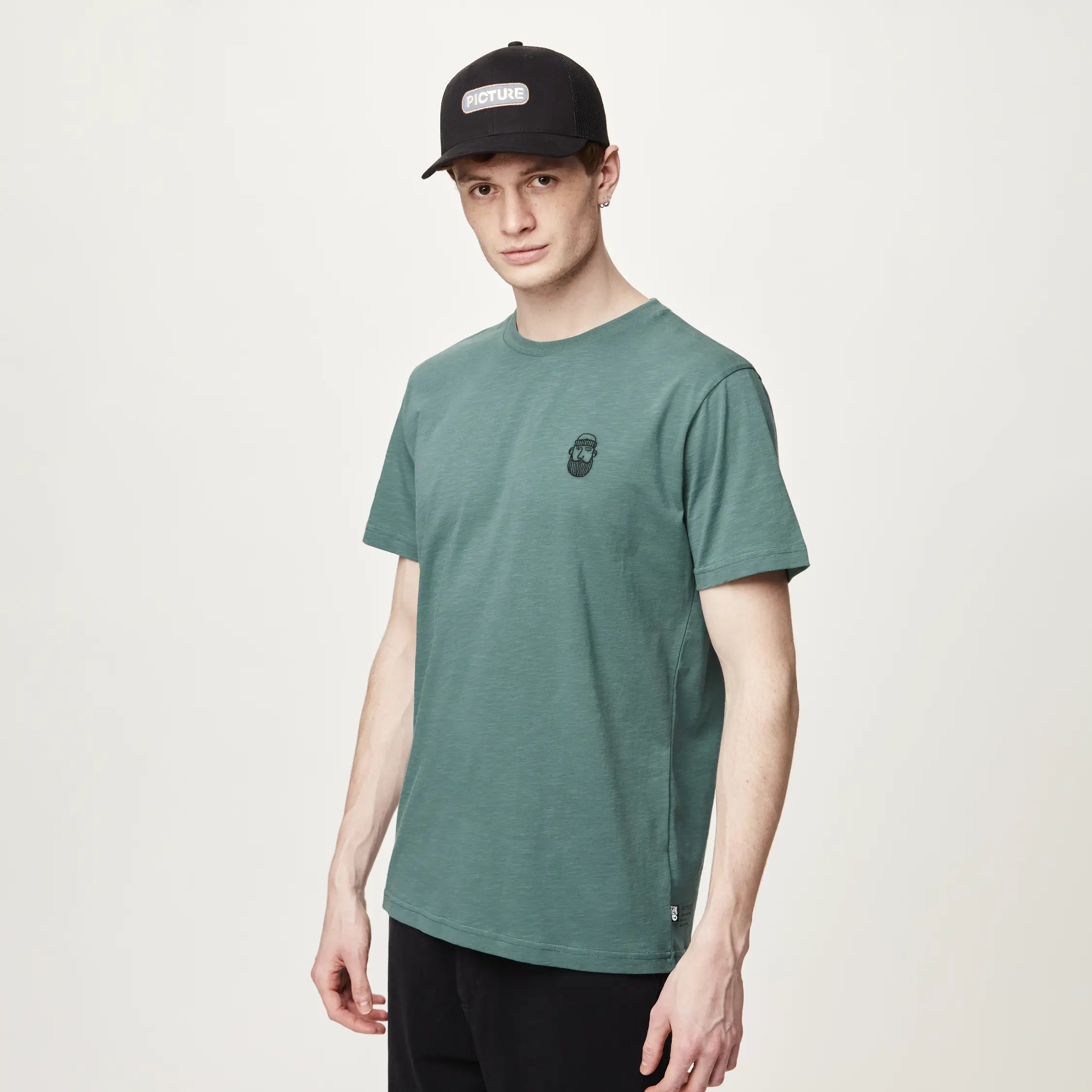 ADAK TEE - SEA PINE