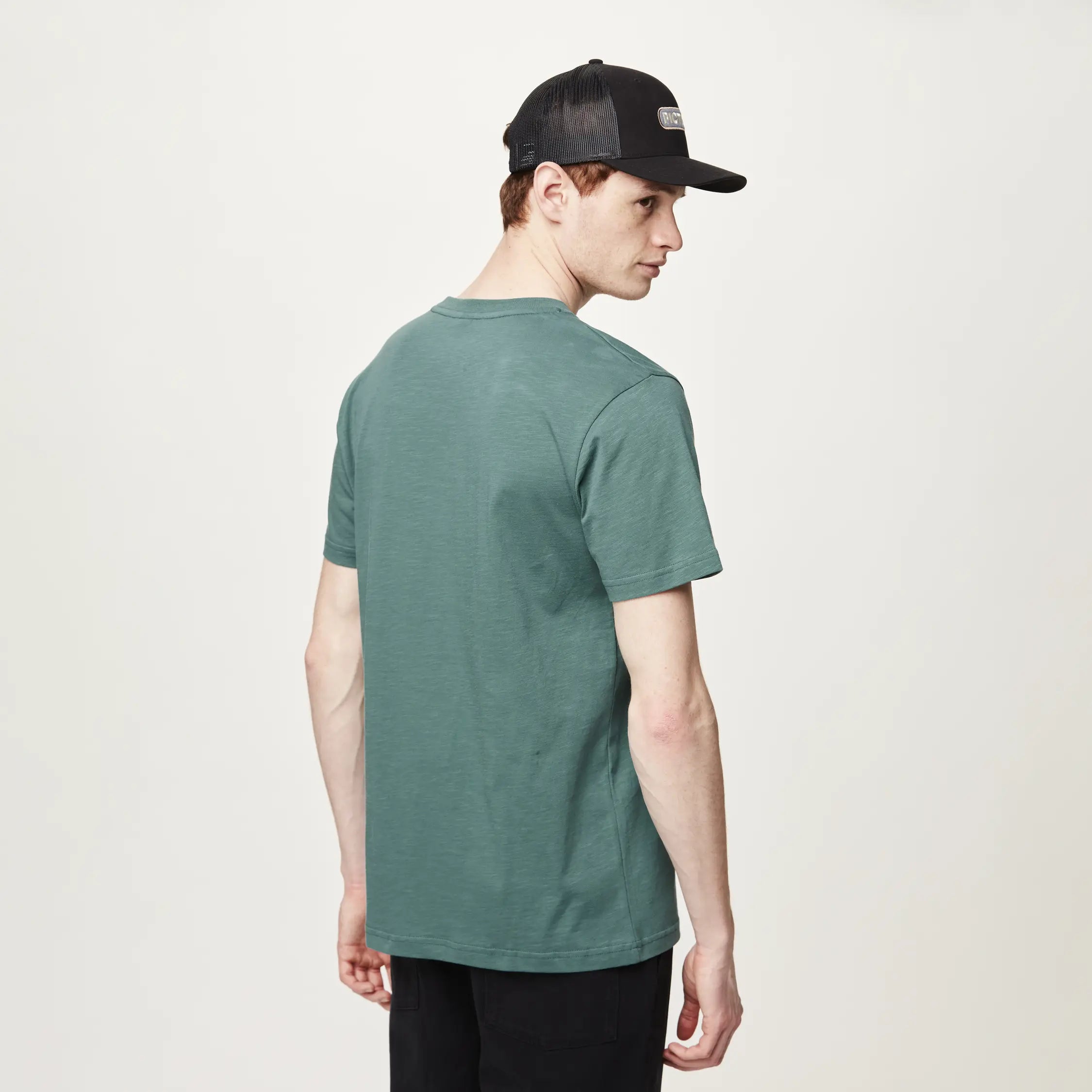 ADAK TEE - SEA PINE