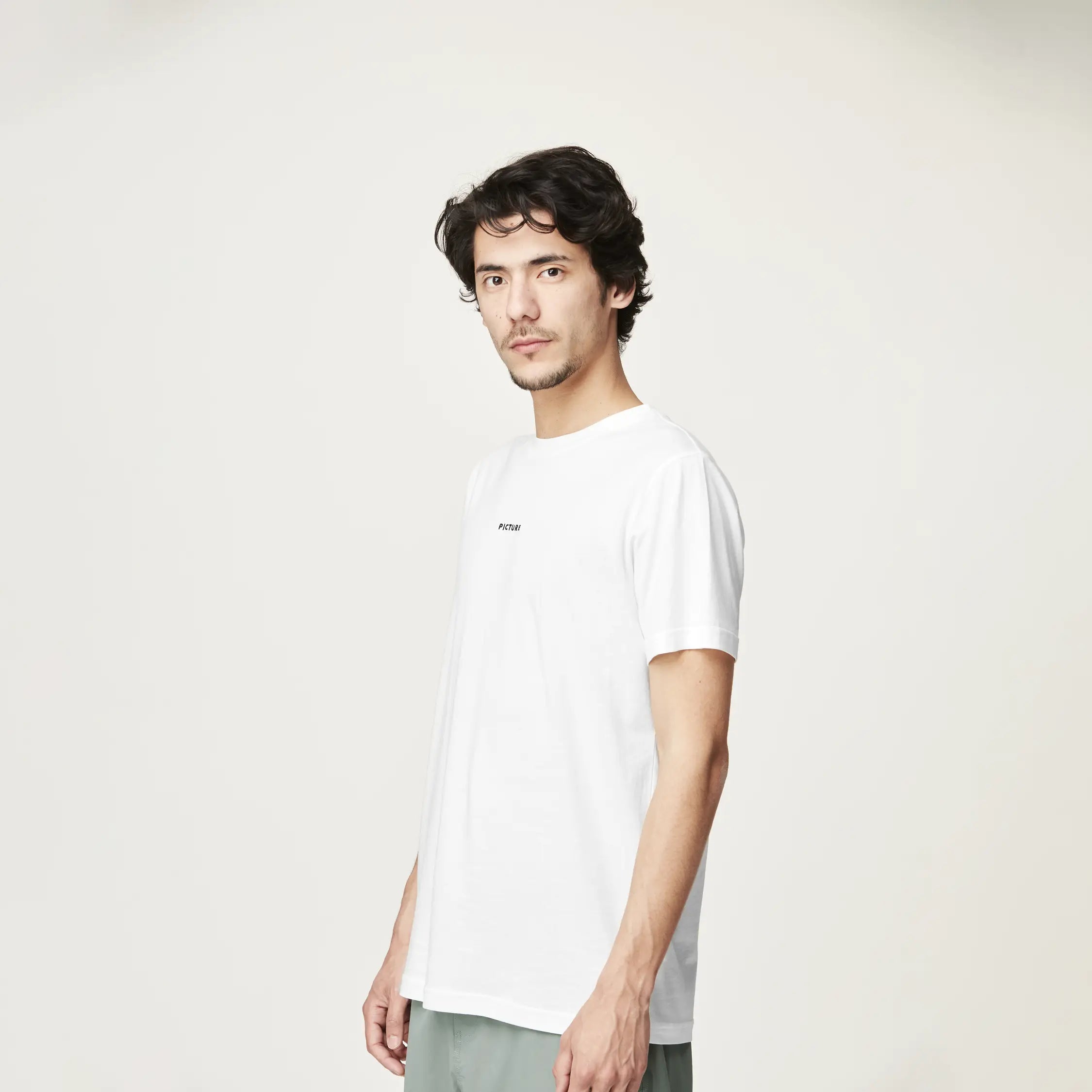 ITTRO TEE - WHITE