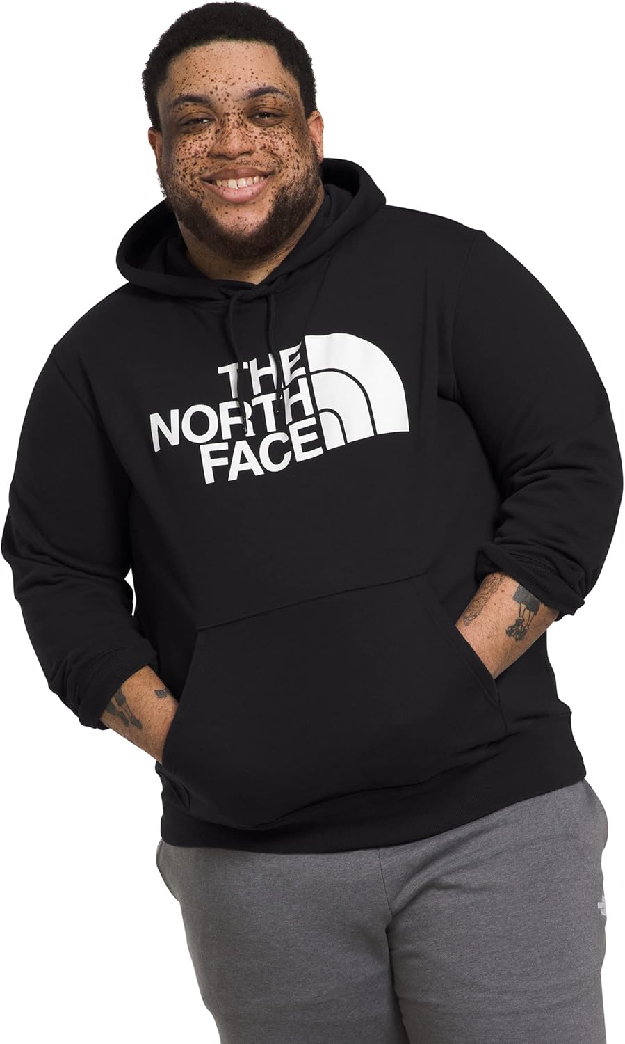 Men’s Half Dome Pullover Hoodie