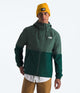 DUCK GREEN/DEEP NORI