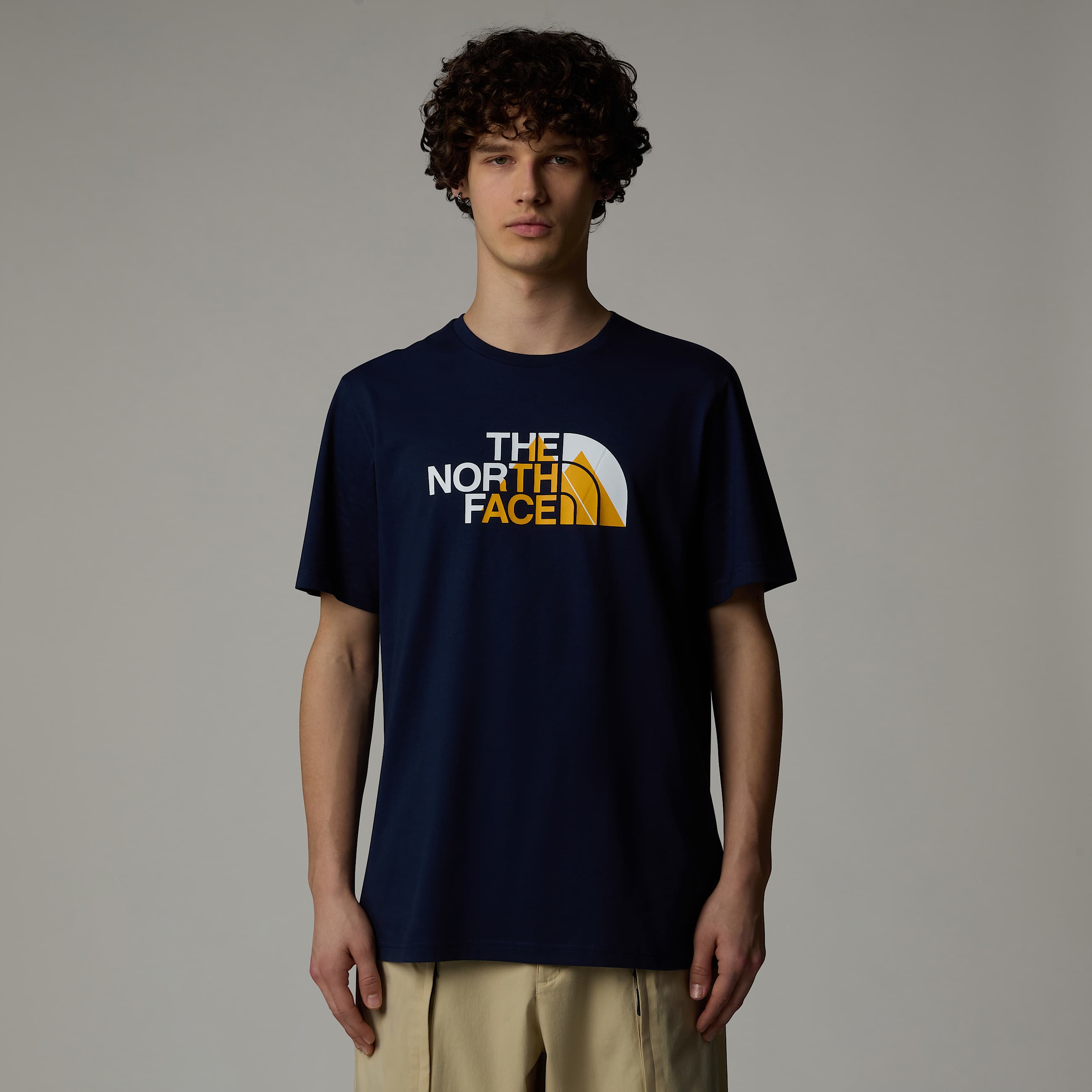 Men's Biner 1 Graphic Tee